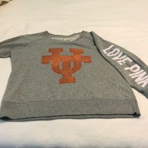 VS Pink UT Sweatshirr